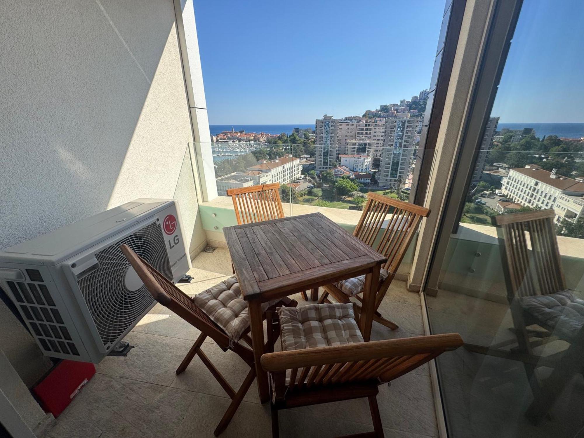 City Apartments 2 Budva Exterior photo